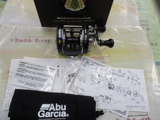 Abu 5600CA Factory tuned black