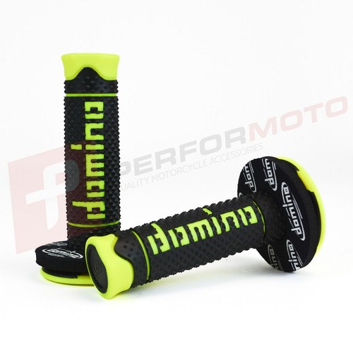 Domino a260 black yellow - a260,
