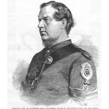 SERGEANT LANE of the 1st