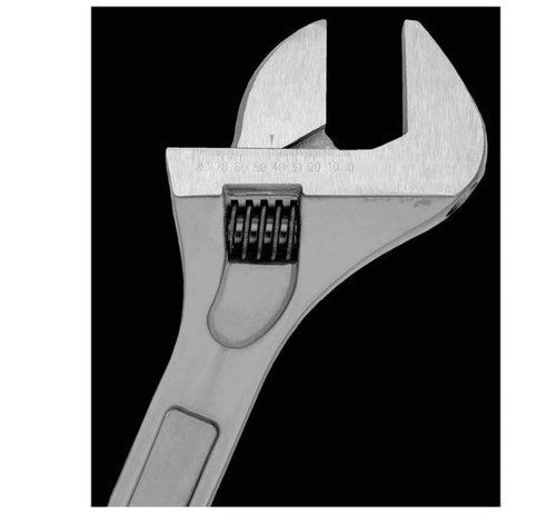 Bahco adjustable wrench - 87,