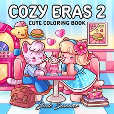 Cozy Eras 2: Cute Coloring