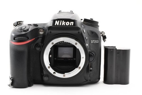 Nikon d7200 body 970600 - nikon,