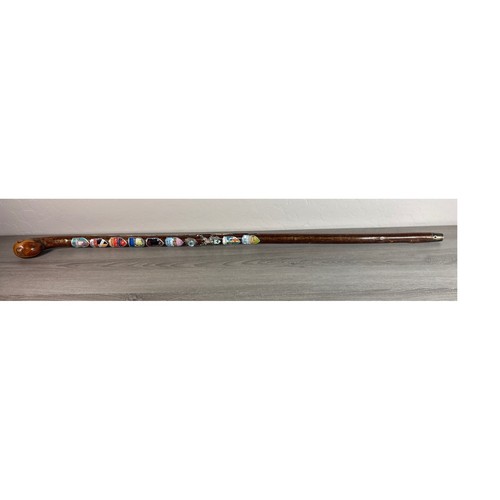 Vintage wood walking - wood,