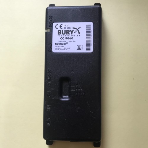 Used bury cc9060 control - used,