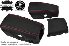 RED STITCH STEERING SHROUD