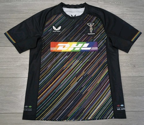 Harlequins rugby pride - harlequins,