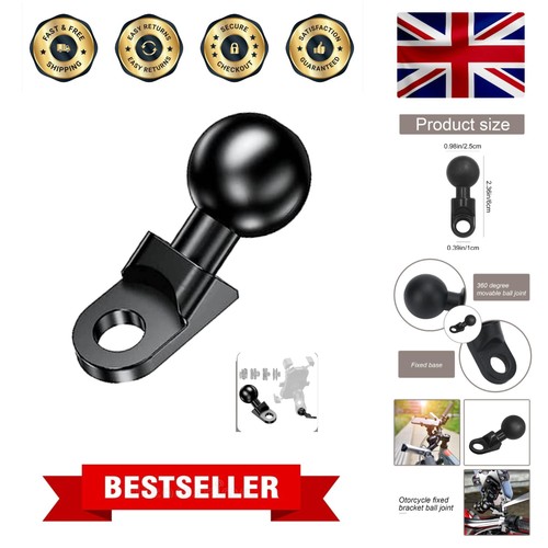 Ball ram mount - ram, base,universal