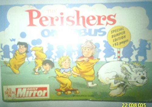 The perishers omnibus 1986 - perishers,