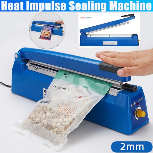 Heat sealer impulse sealing - sealer,