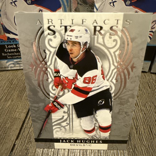2026 upper deck artifacts - deck,