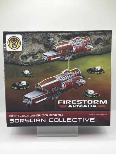 Firestorm armada battlecruiser - firestorm,