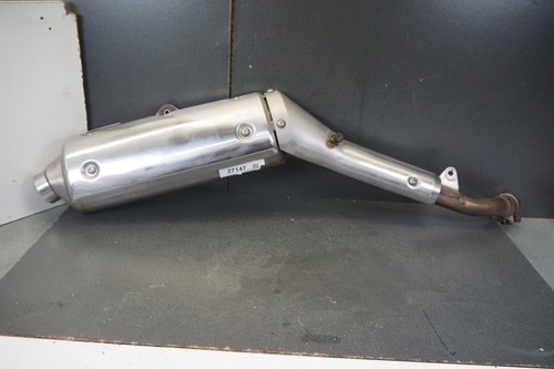 Muffler comp xl1000v - muffler, lr