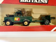 Britains Ltd 9787 Land Rover