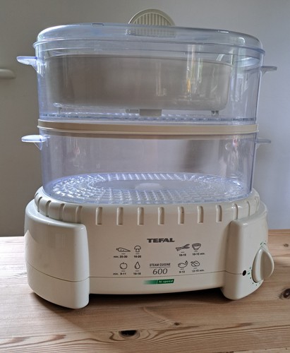 Tefal steam cuisine 600 - cuisine,