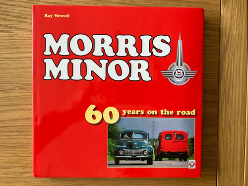 Morris minor years - minor, the
