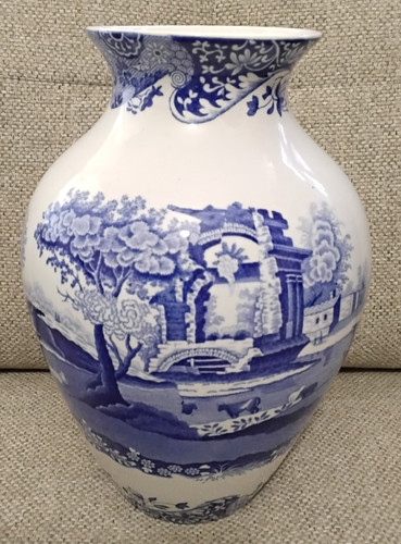 Spode vintage vase good - spode,