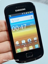 Samsung Galaxy Mini 2 GT-S6500 (Unlocked) Smartphone Excellent Condition 