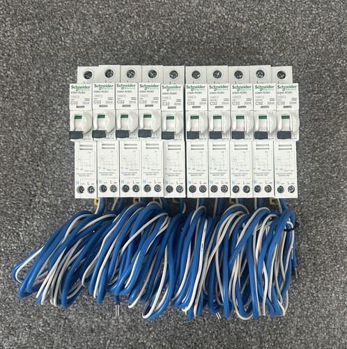Schneider rcbo c32 30ma ic60h - schneider,