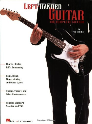 Left handed guitar the - guitar:,