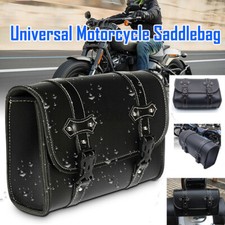 Motorcycle Saddlebags Leather
