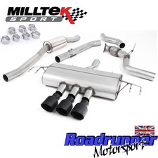 Milltek Civic Type R FK8