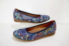 GABOR SPLASH BLUE MOSAIC PRINT