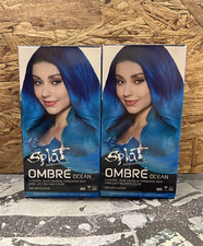 Lot of 2 - Splat Ombre Ocean -