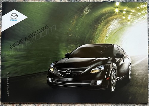2009 mazda mazda6 sedan - 2009,