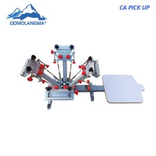 CA PICKUP-4 Color 1 Station