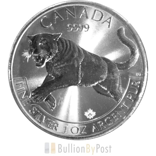 Second hand 1oz - silver, coin