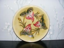 A Walter Moorcroft Pottery