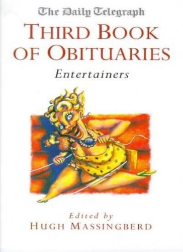 Daily telegraph third book of - telegraph,