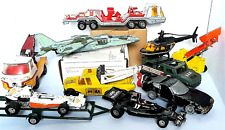 VINTAGE MODELS to RESTORE - LESNEY etc - CLICK on - SELECT - to BROWSE and ORDER