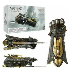 Assassin's Creed Syndicate Lama Phantom Hidden Blade Gauntlet Cosplay Toys
