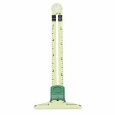 5-In-1 Sliding Gauge Caliper