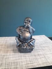 Stone Garden Buddha Ornament