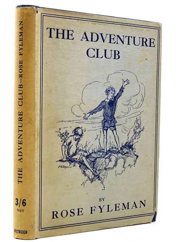 The adventure club - the,