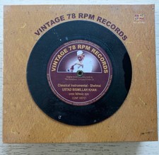 Vintage 78 RPM Records Ustad