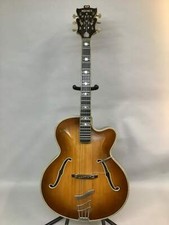 Hofner  Committee acoustic  1959-60 Brunette, tobacco burst
