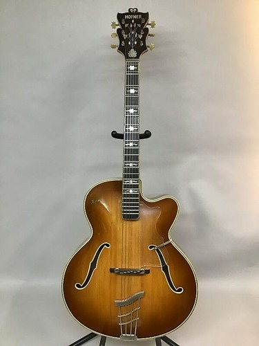 Hofner committee acoustic - hofner,