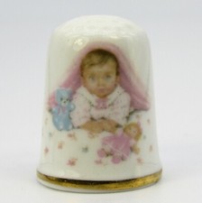 THIMBLE COLLECTORS CLUB, GOOD