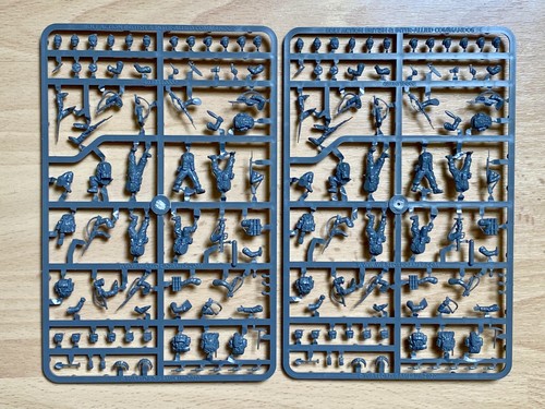 Warlord games bolt action - bolt,