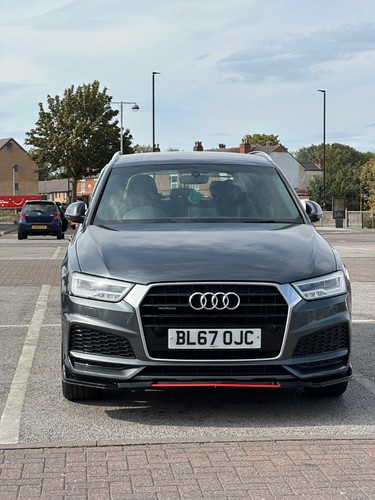 2018 audi tdi s - audi,