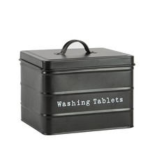 Vintage Metal Washing Tablets