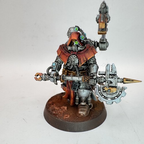 Tech priest enginseer astra - priest,