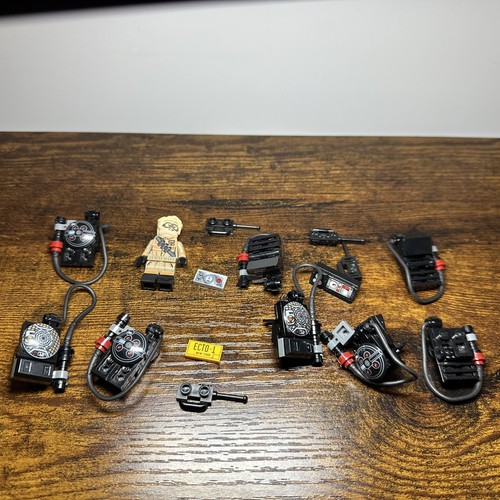 Lego minifigures ghostbusters - minifigures,