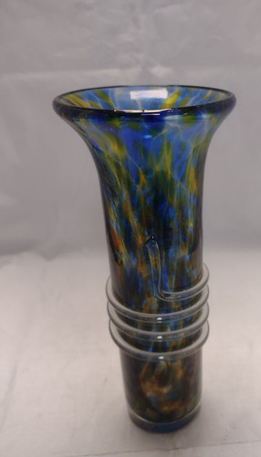 Phoenician glass blue - phoenician,