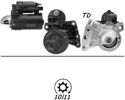 Genuine wai starter - genuine, motor