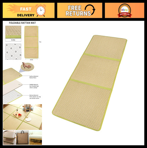 Foldable japanese tatami - tatami, mat