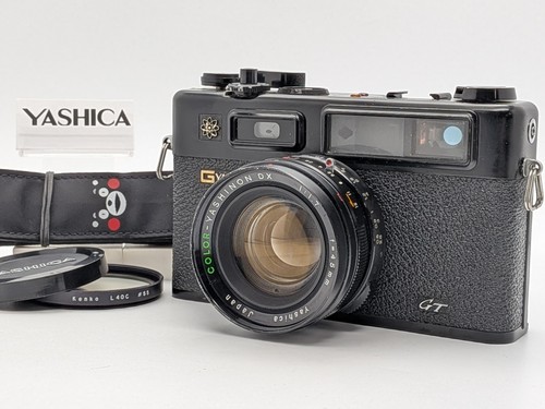 Mint yashica electro - 🎦[n,